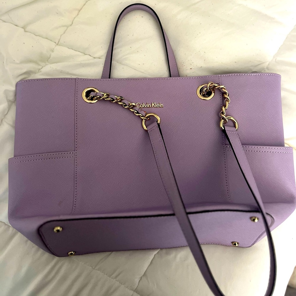 Calvin Klein tote/purse